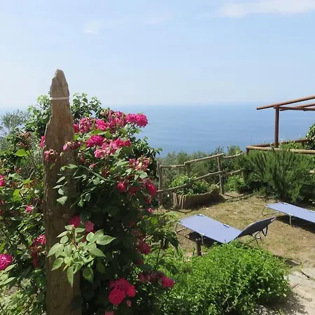 Amazing Flat At The Heart Of 5 Terre National Park * 베르나차