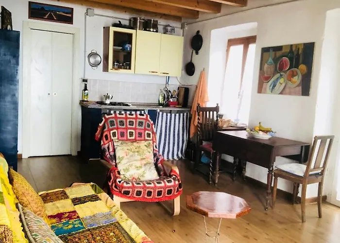Amazing Flat At The Heart Of 5 Terre National Park 아파트
