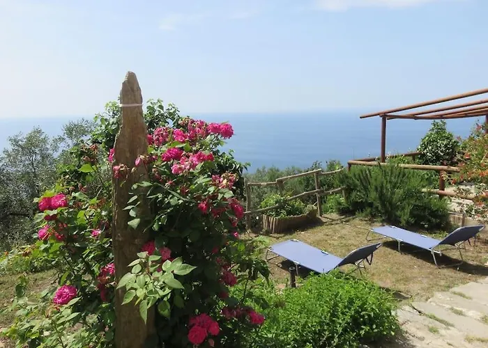 Amazing Flat At The Heart Of 5 Terre National Park * 베르나차