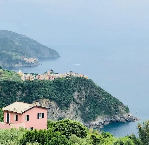 아파트 Amazing Flat At The Heart Of 5 Terre National Park *