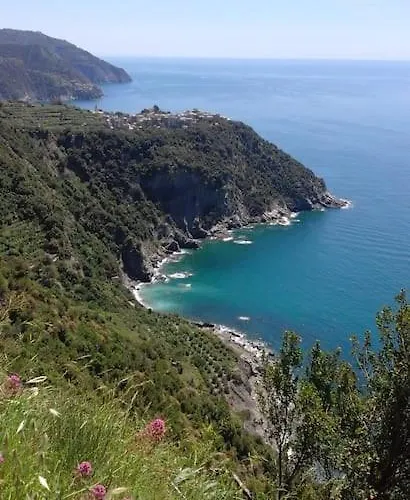 Amazing Flat At The Heart Of 5 Terre National Park *