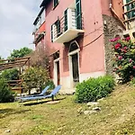 Amazing Flat At The Heart Of 5 Terre National Park Apartmán Vernazza