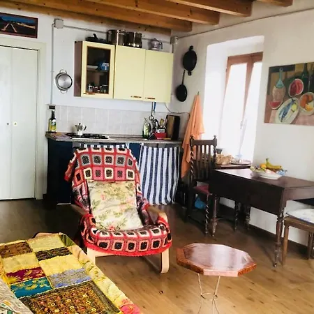 Amazing Flat At The Heart Of 5 Terre National Park Apartment