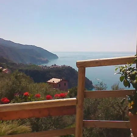 아파트 Amazing Flat At The Heart Of 5 Terre National Park *