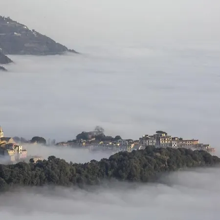아파트 Amazing Flat At The Heart Of 5 Terre National Park 베르나차