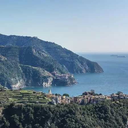 아파트 Amazing Flat At The Heart Of 5 Terre National Park 베르나차
