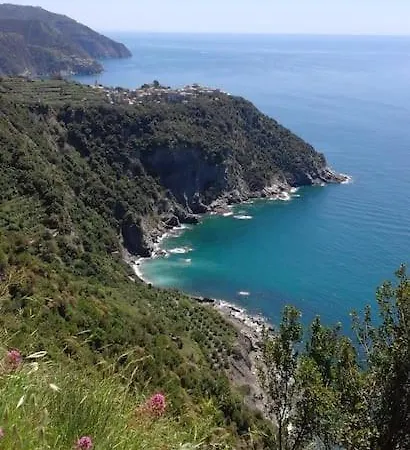 Amazing Flat At The Heart Of 5 Terre National Park *